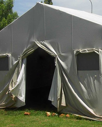 Изготавливаем солдатские палатки в Сургуте вместимостью <strong>до 70 человек</strong>